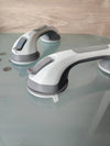 Pack de 2 Agarraderas de baño - Leverloc