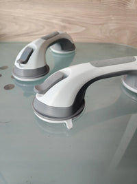 Pack de 2 Agarraderas de baño - Leverloc