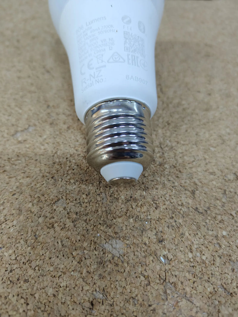 Bombilla led inteligente Philips