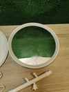 Espejo de maquillaje