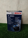 Filtro de aceite BOSCH P 2063