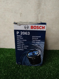 Filtro de aceite BOSCH P 2063