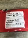 Pastillas Freno Brembo P 16 013