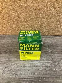 Filtro de aceite Mann W7058