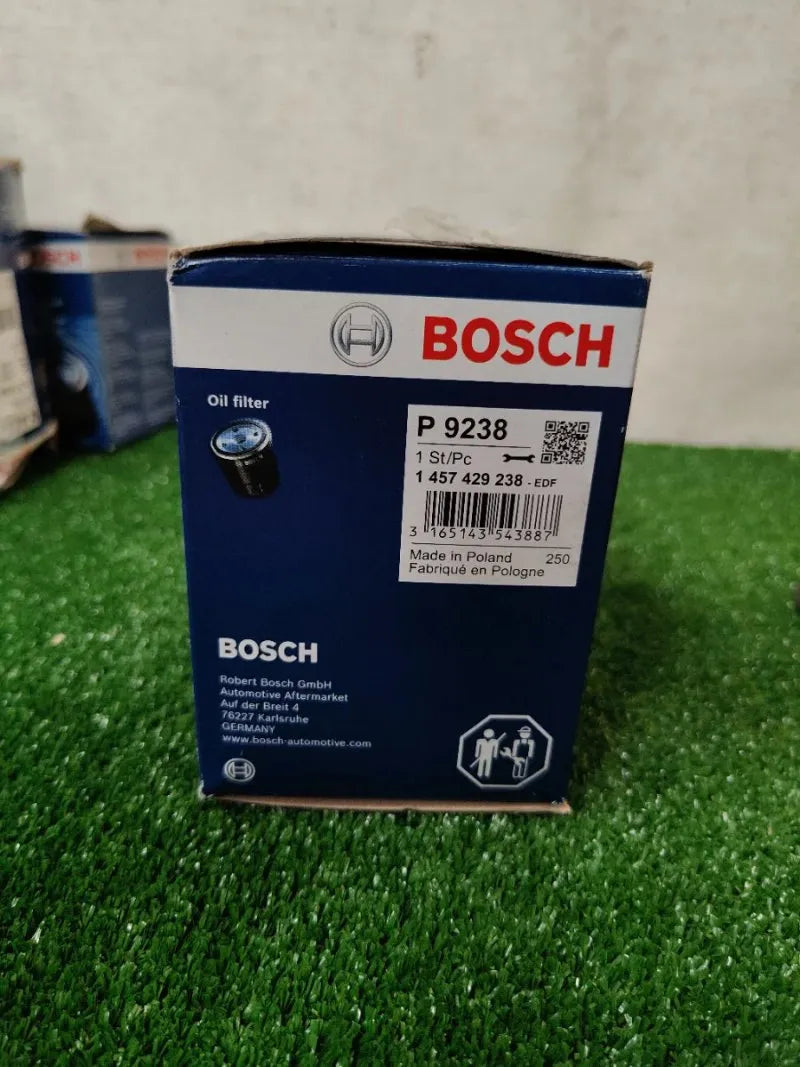 Filtro de Aceite BOSCH P 9238