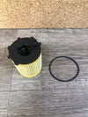 Filtro de aceite MANN-FILTER HU 716/2 x