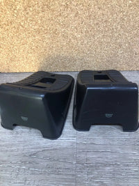 Amazon Basics Calzos Ruedas Coche (2uds)