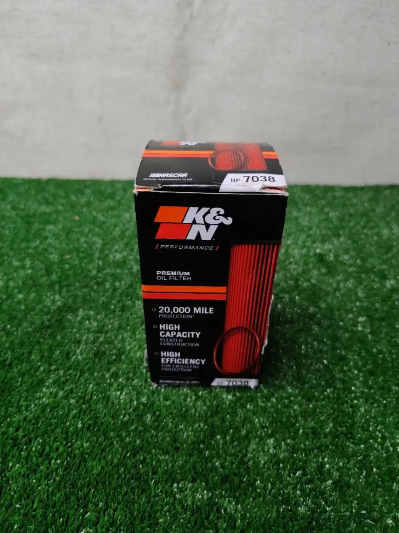 Filtro de Aceite K&N HP-7038