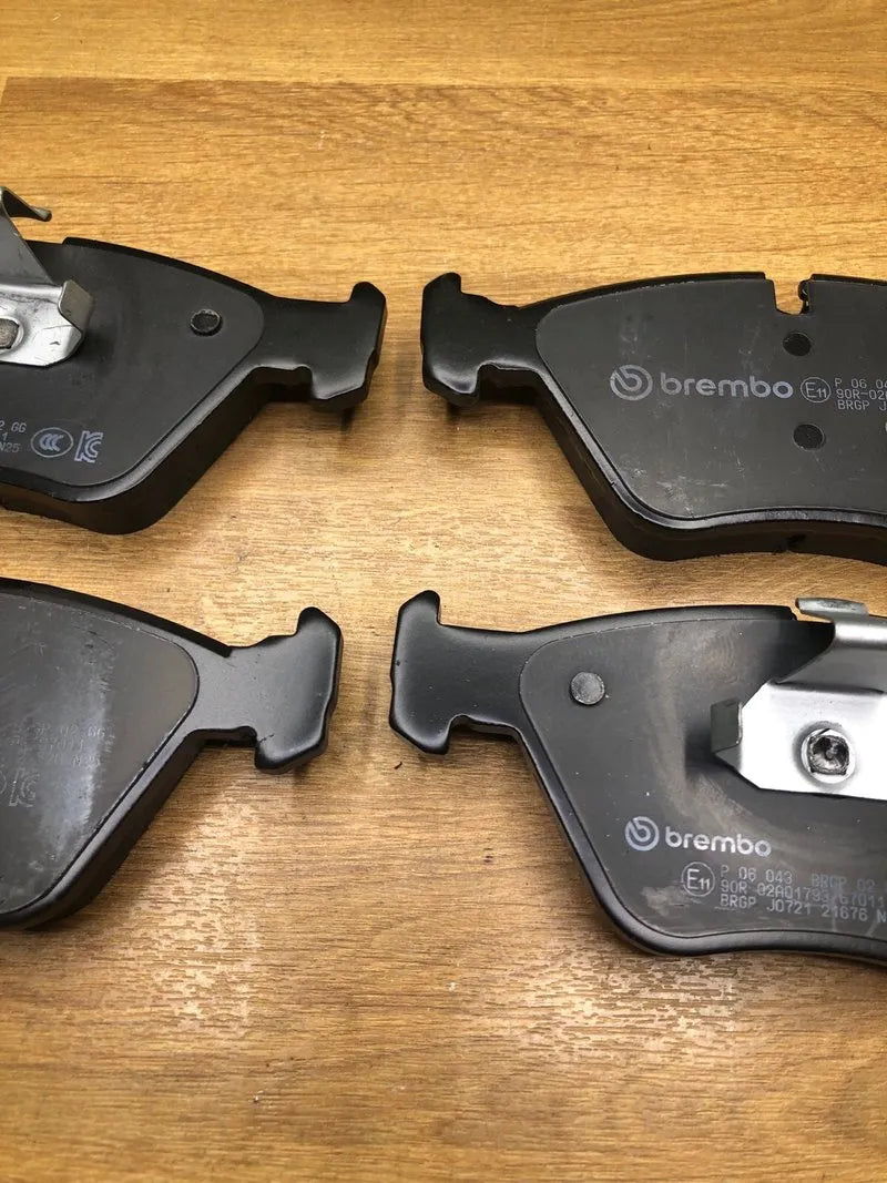Pastillas de freno Brembo