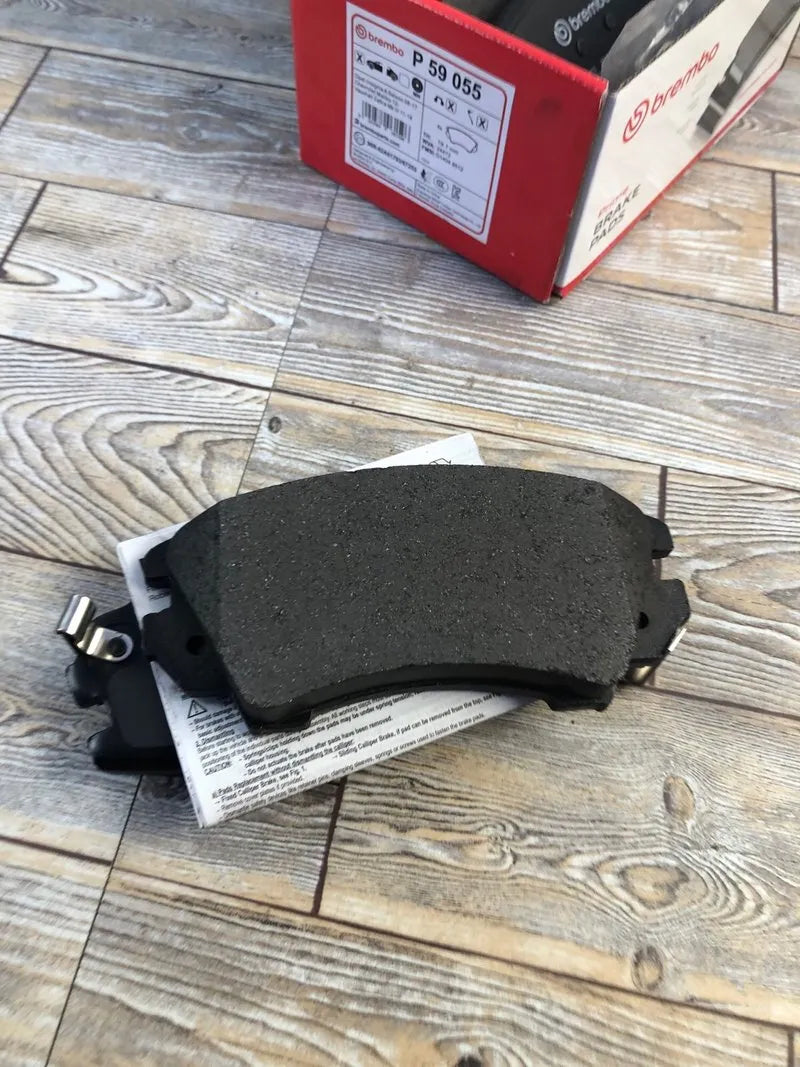 Pastillas de freno Brembo