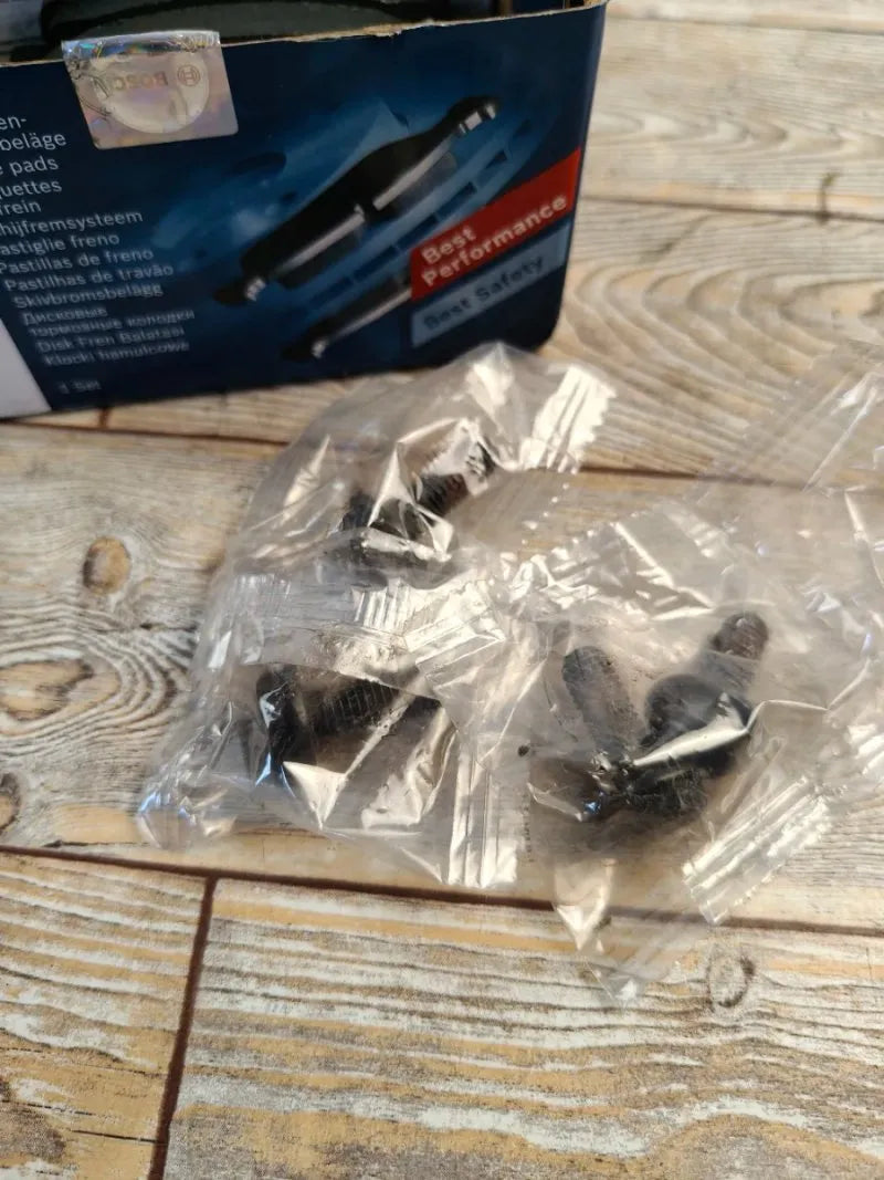 Pastillas Freno Bosch