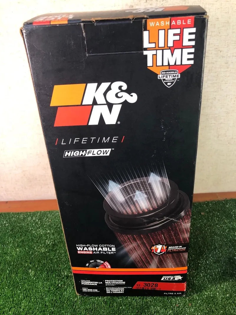 Filtro de Aire K&N 33-3028