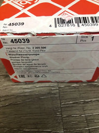Bomba Limpiaparabrisas Febi Bilstein 45039