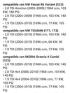 Correa Distribución Contitech 6PK1180 K2