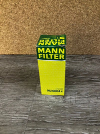 MANN-FILTER HU 6004 x Filtro de aceite - para Auto