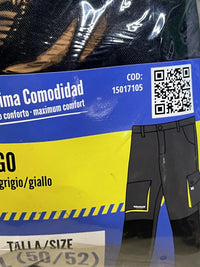 Pantalones Largos De Trabajo WOLFPACK