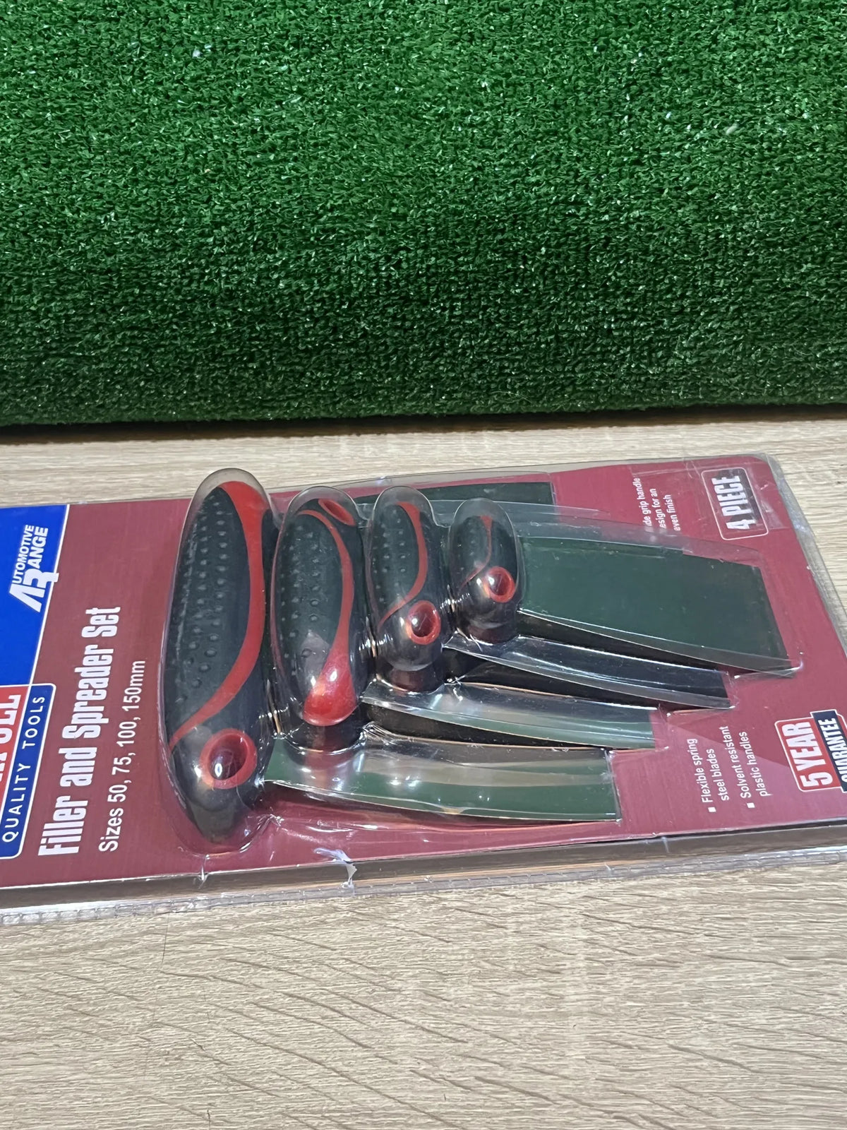 Espátulas de Rellenado Faithfull