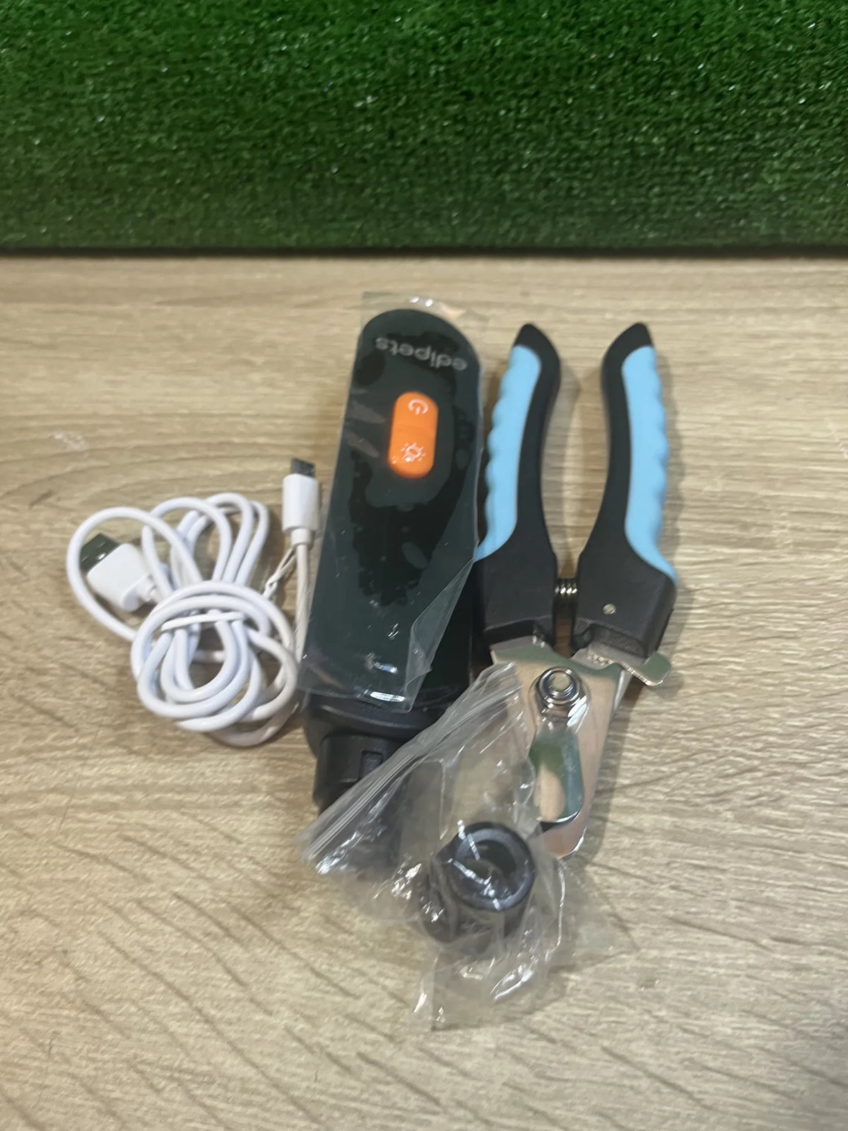 Lima Uñas Electrica Edipets