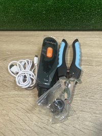 Lima Uñas Electrica Edipets