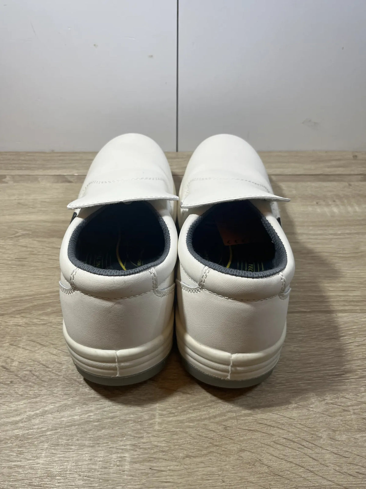 Zapato de Trabajo Profesional SAFETY JOGGER