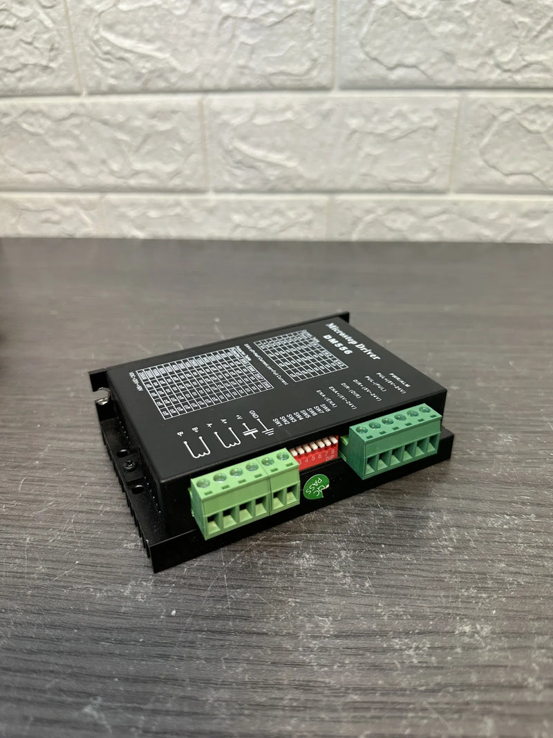 Controlador de motor