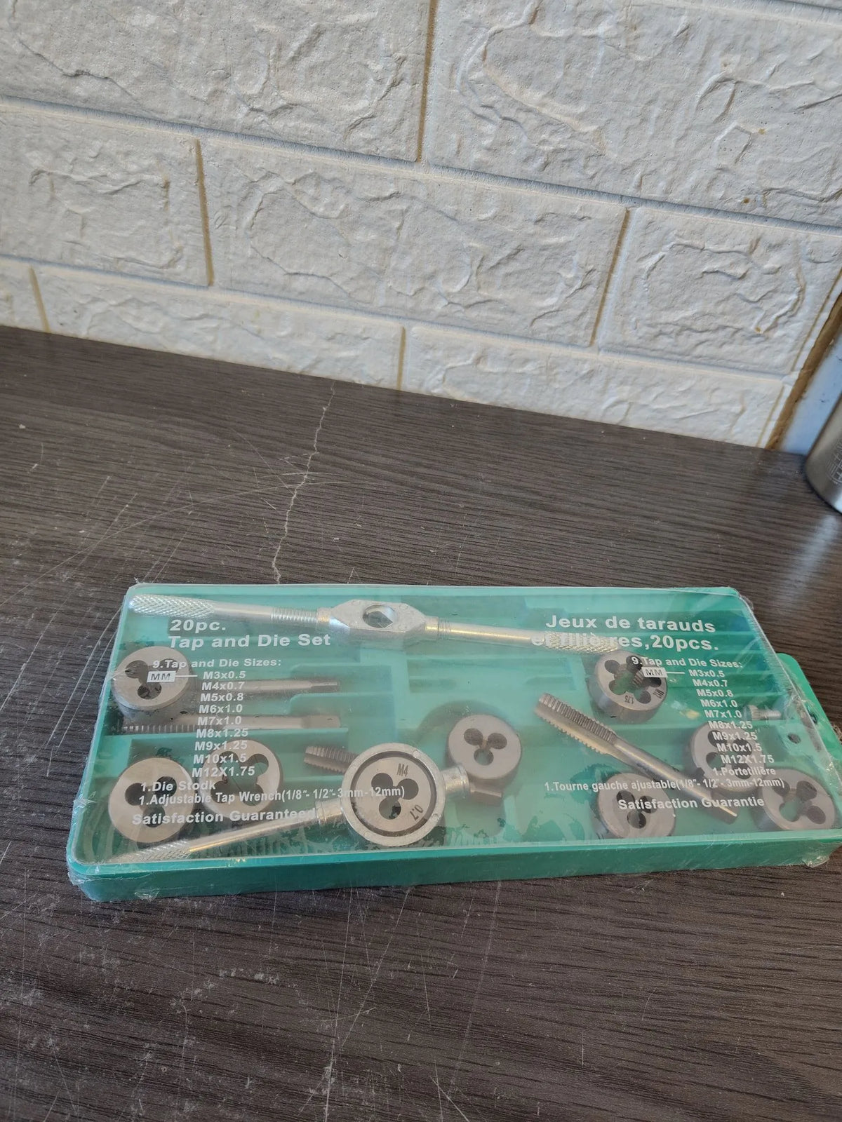 Juego de Machos de Roscar