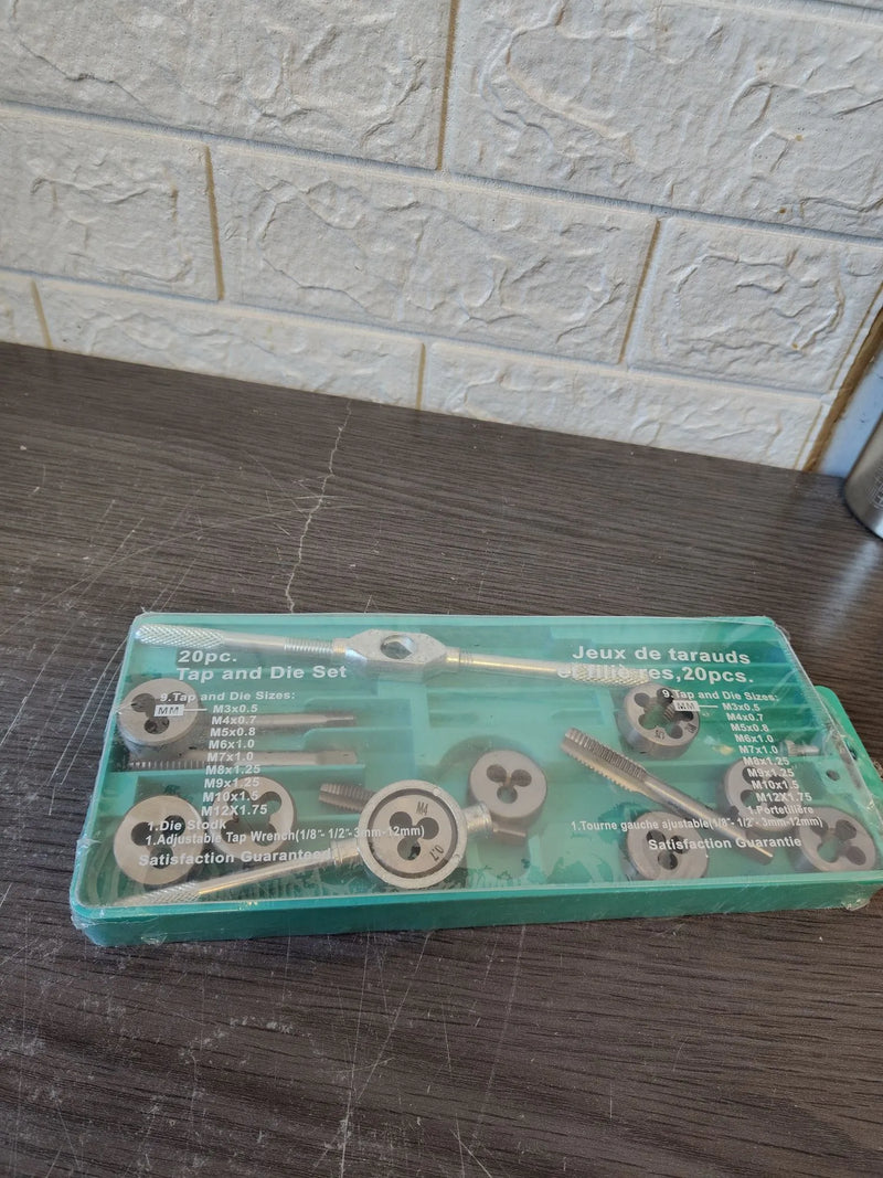 Juego de Machos de Roscar