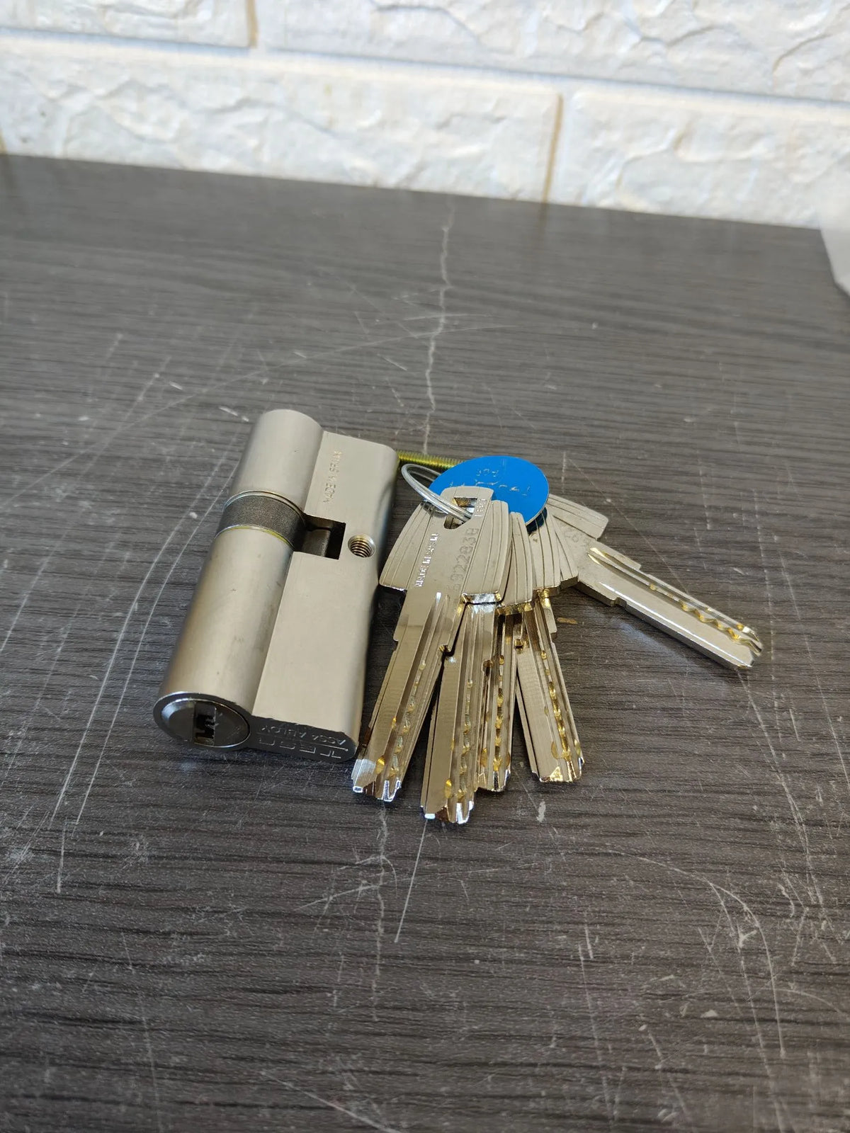 Cilindro de seguridad - Tesa