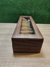 Caja de Relojes con 6 Compartimentos