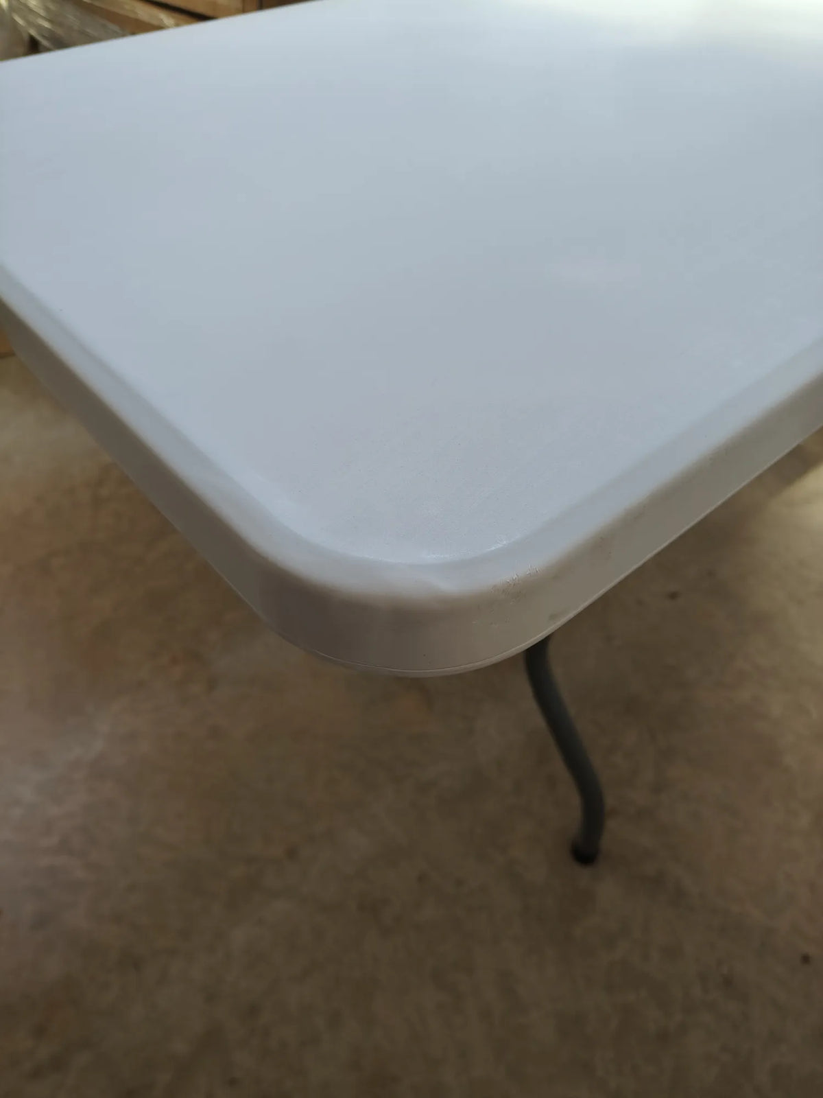 Mesa plegable 240CM - KG KITGARDEN