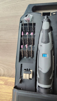 Multiherramienta Rotativa de Precisión CecoRaptor Perfect