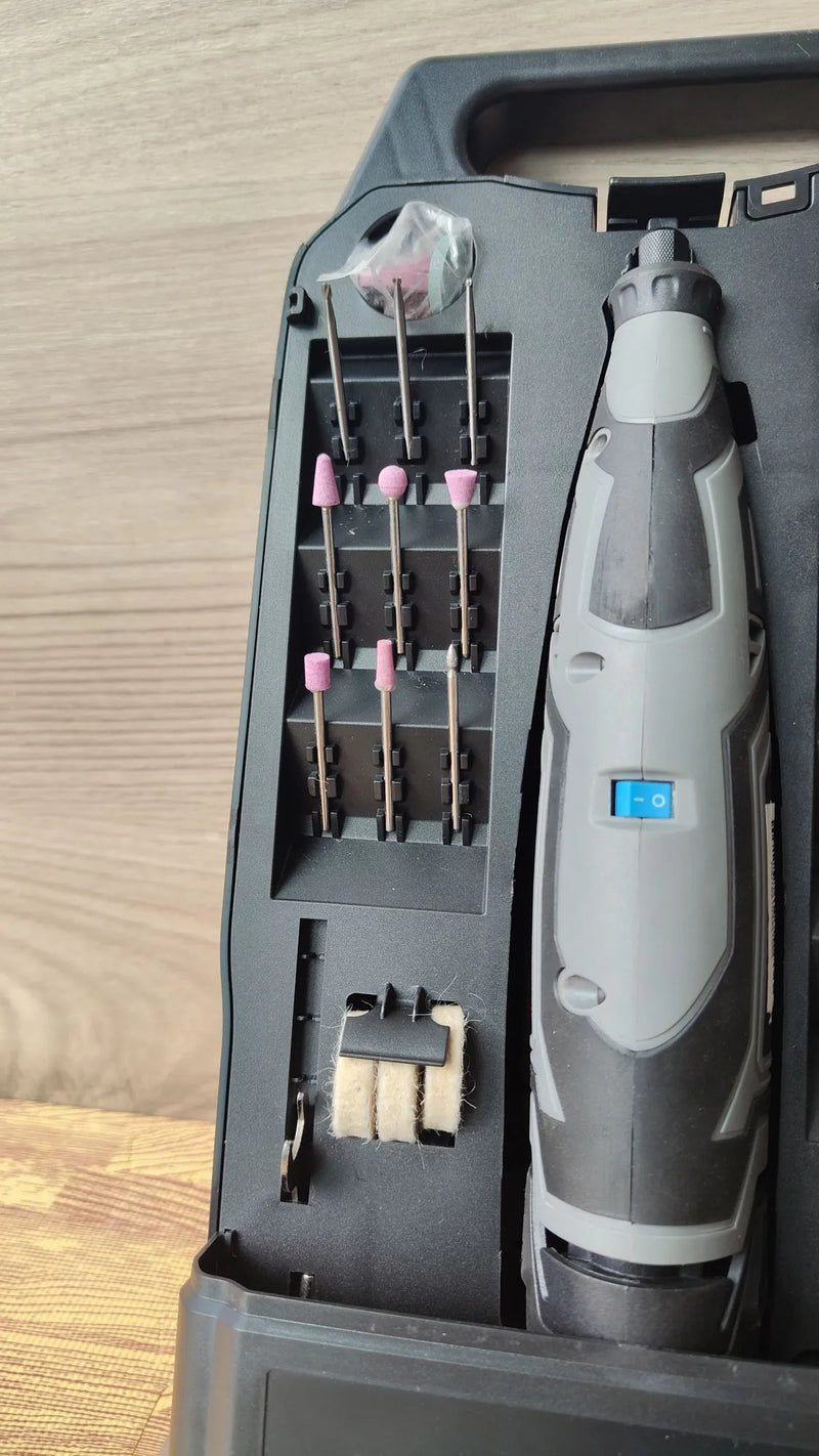 Multiherramienta Rotativa de Precisión CecoRaptor Perfect
