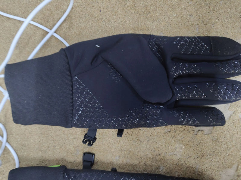 Guantes calefactables XL