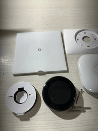 Termostato Google Nest Learning