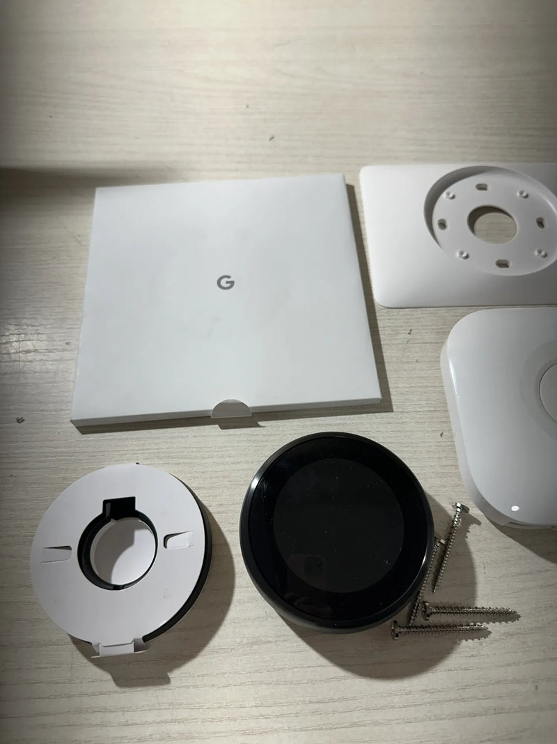 Termostato Google Nest Learning