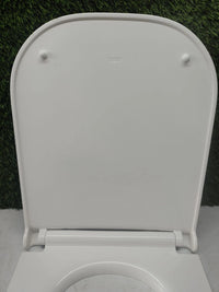 Tapa wc universal con caída amortiguada - Tatay