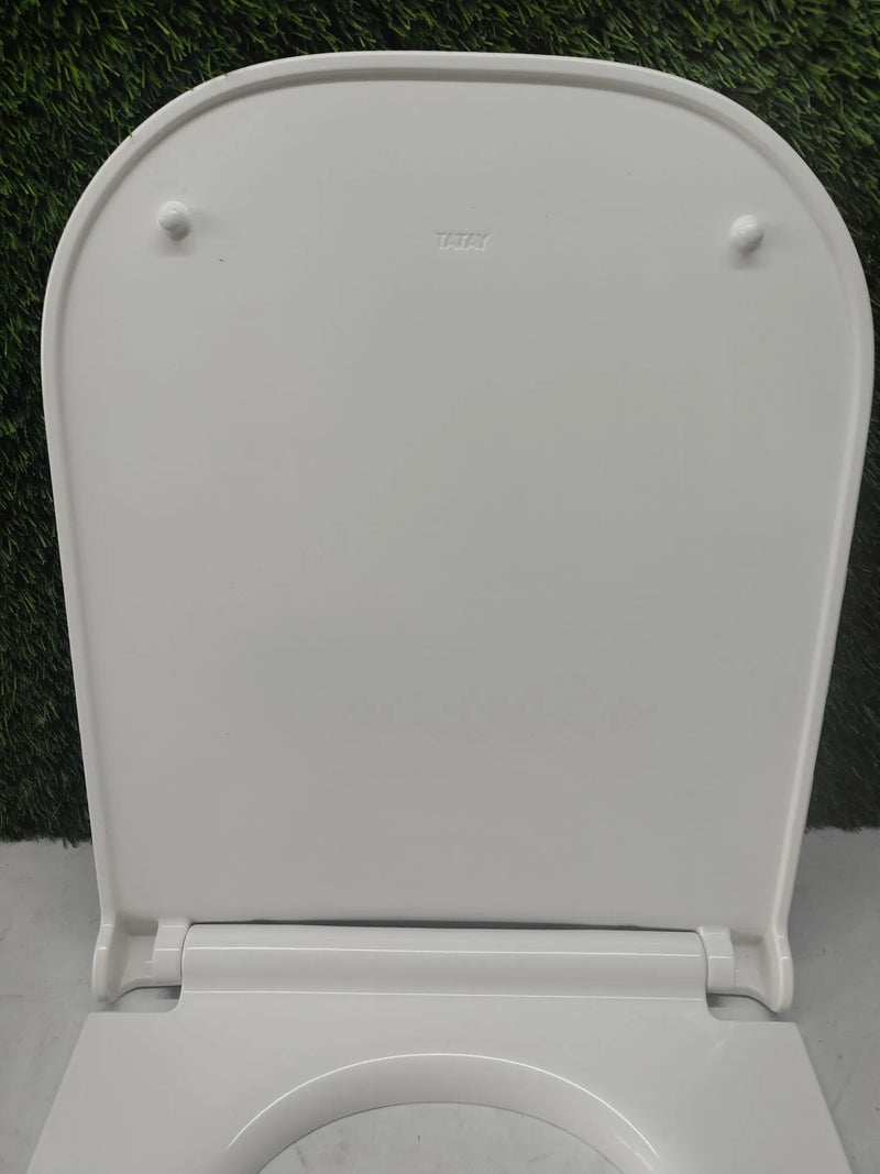 Tapa wc universal con caída amortiguada - Tatay