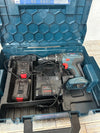 Taladro percutor a batería Bosch