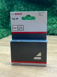 Grapas de alambre fino Bosch