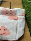 2 Piezas Organizador de Cabecera Cama