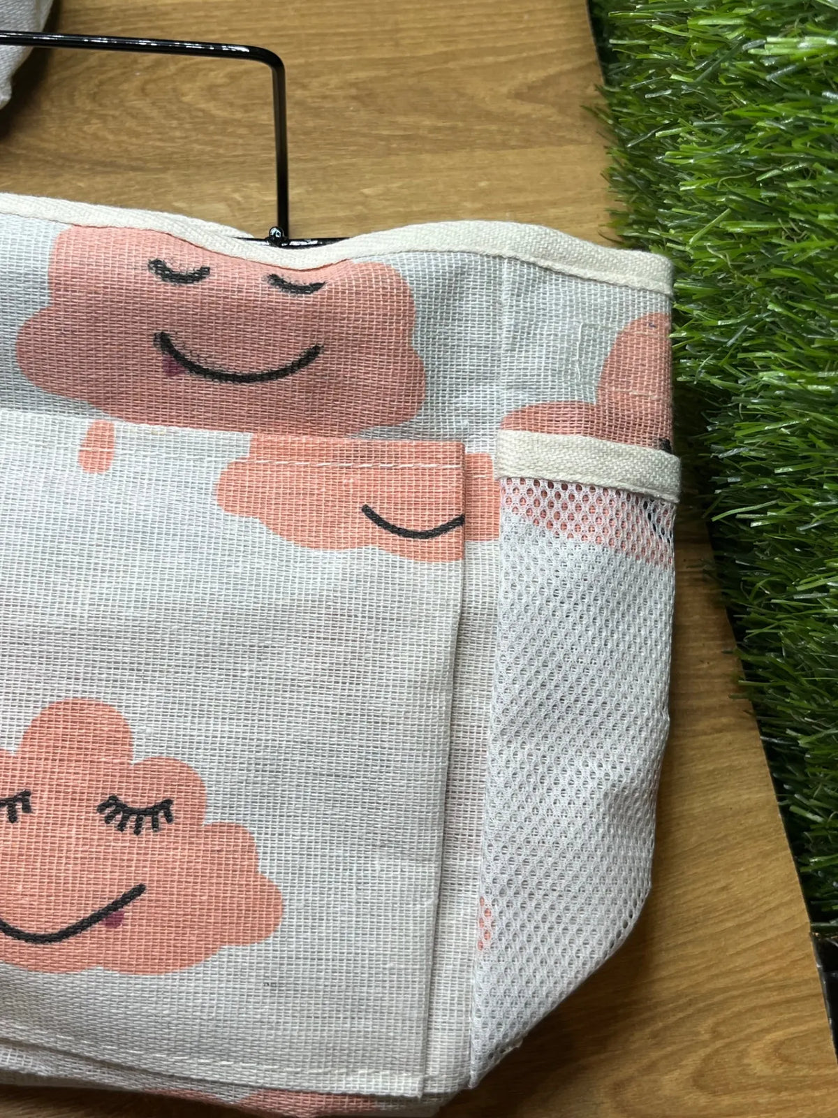 2 Piezas Organizador de Cabecera Cama