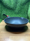 Sartén tipo Wok con Mango Extraíble Kamberg Wok