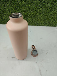Botella térmica color rosa - Equa