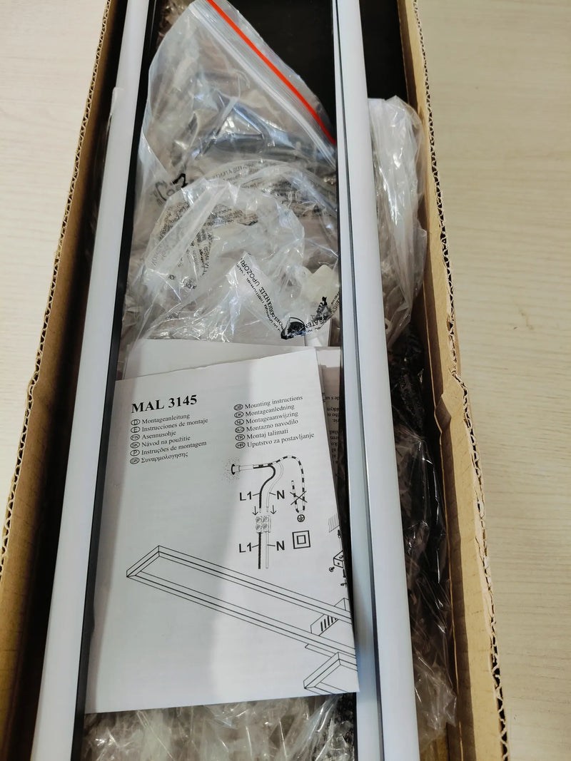 Lámpara de Techo LED - BRILONER