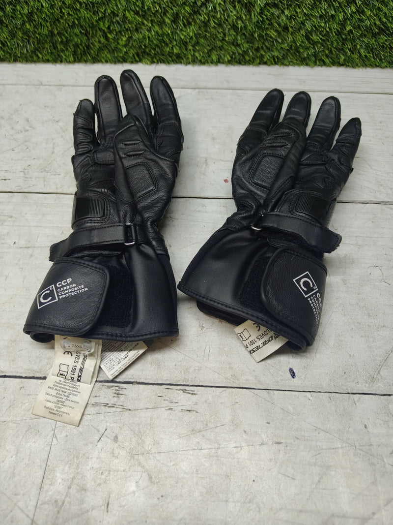 Guantes de moto largos talla XS - Dainese