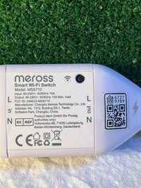 Interruptor Inteligente Universal Meross