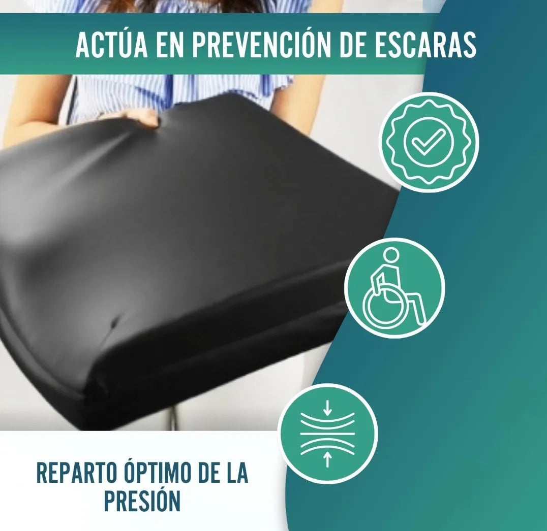 Cojín antiescaras viscoelástico - Ortoprime