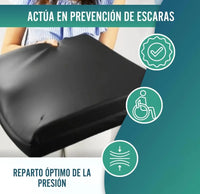 Cojín antiescaras viscoelástico - Ortoprime