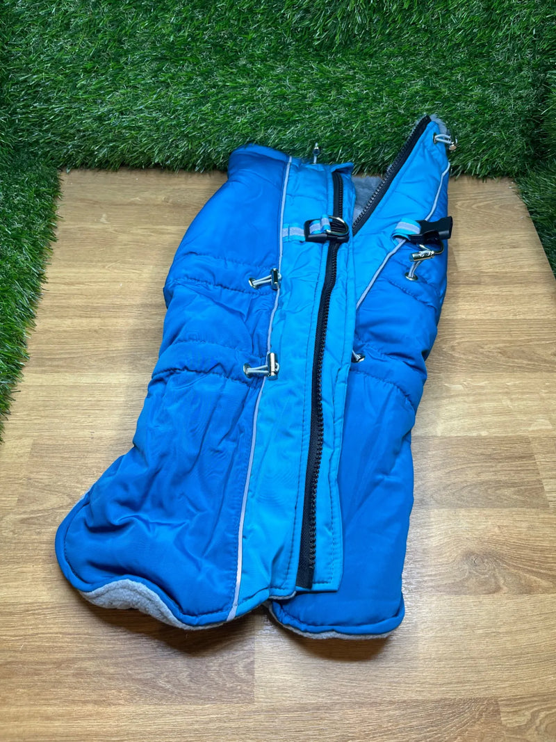 Abrigo Perro Impermeable