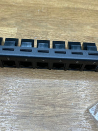 Panel de conexión de red CAT6 GeeekPi